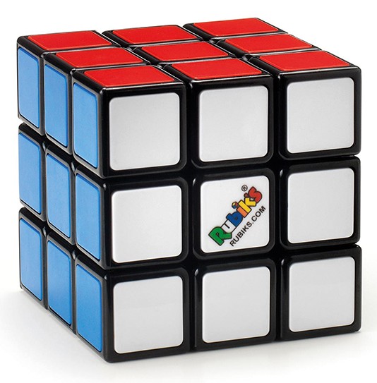 Présentation du jeu Cube Rubik's 3x3