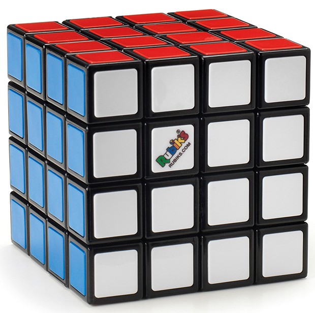 Présentation du jeu Cube Rubik's 4x4