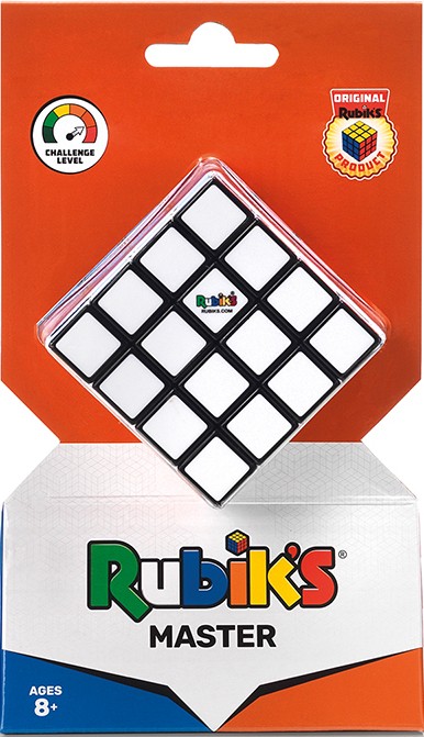 Boîte du jeu Cube Rubik's 4x4