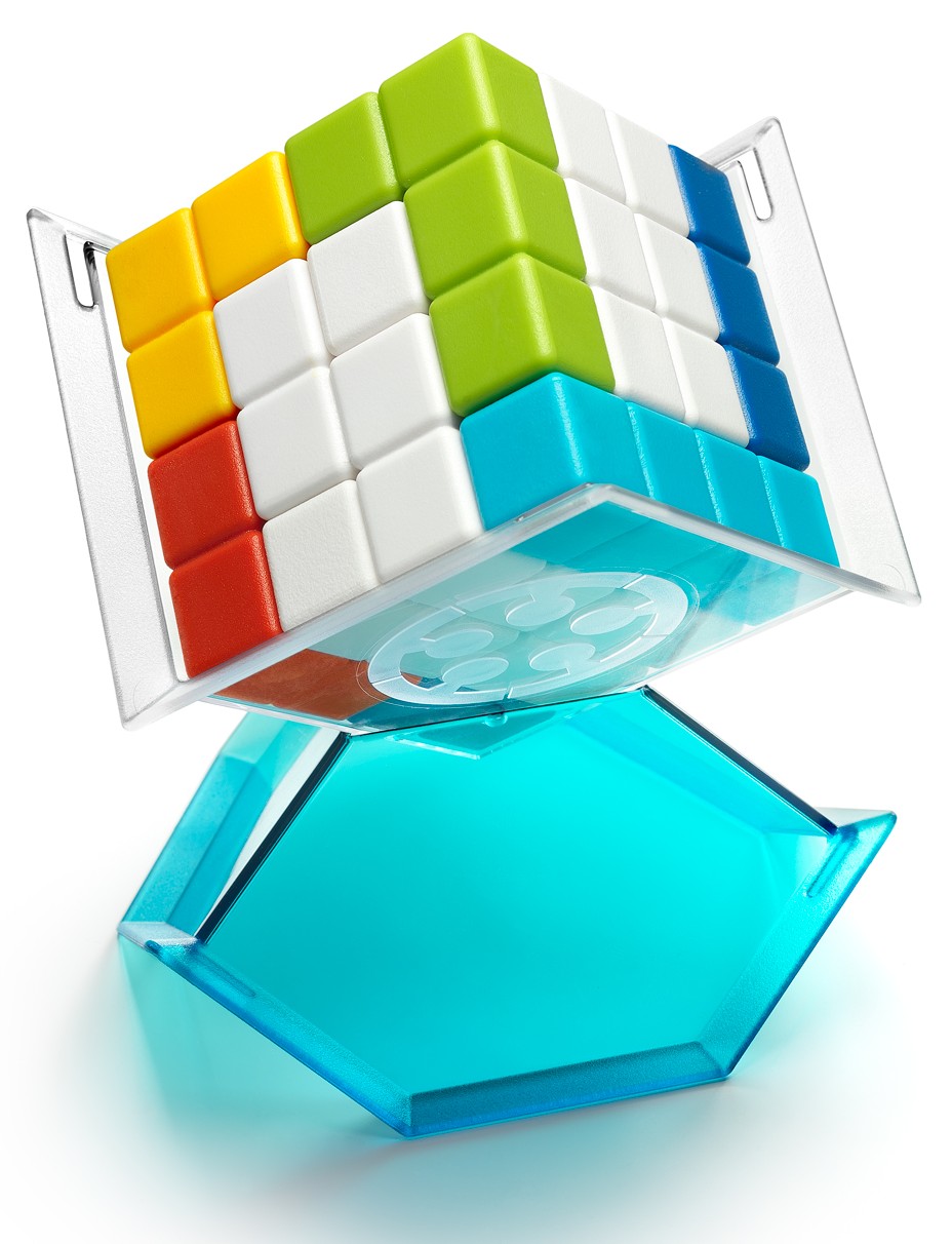Présentation du jeu Cubiq (ML)