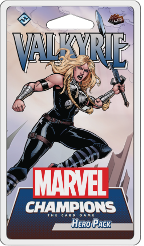 Marvel Champions – JCE: Valkyrie (ext)