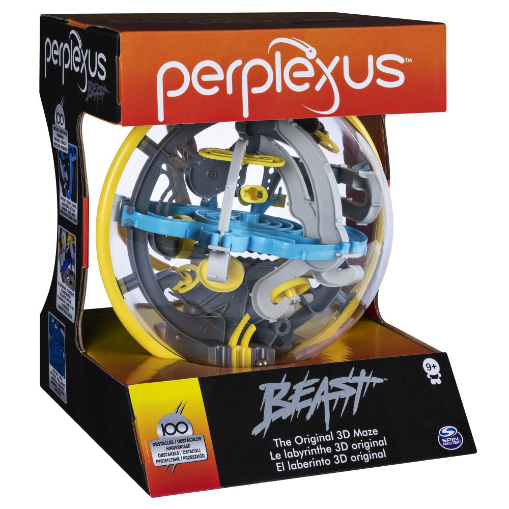 Boîte du jeu Perplexus - Beast (ML)