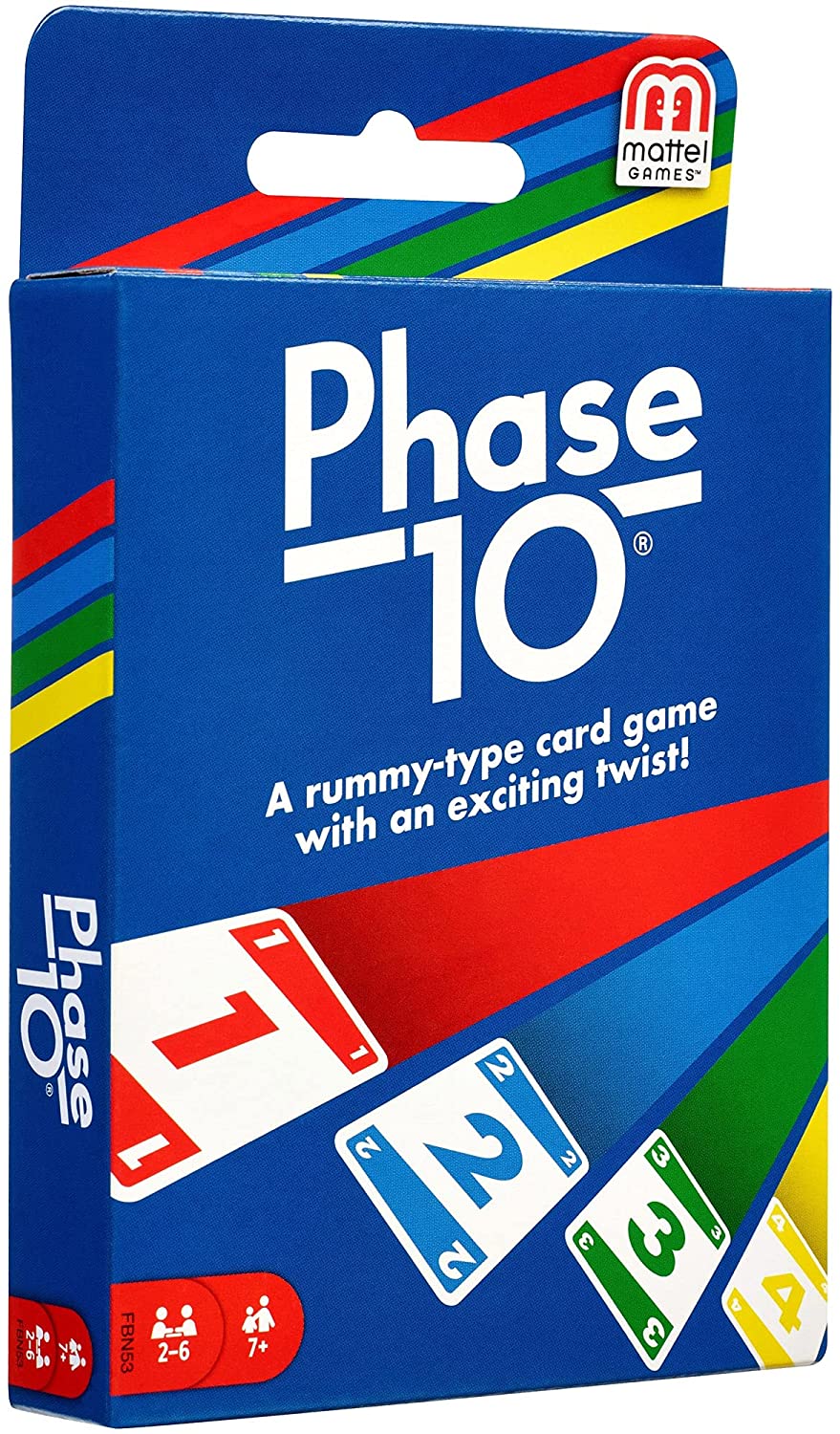 Boîte du jeu Phase 10 (ML)