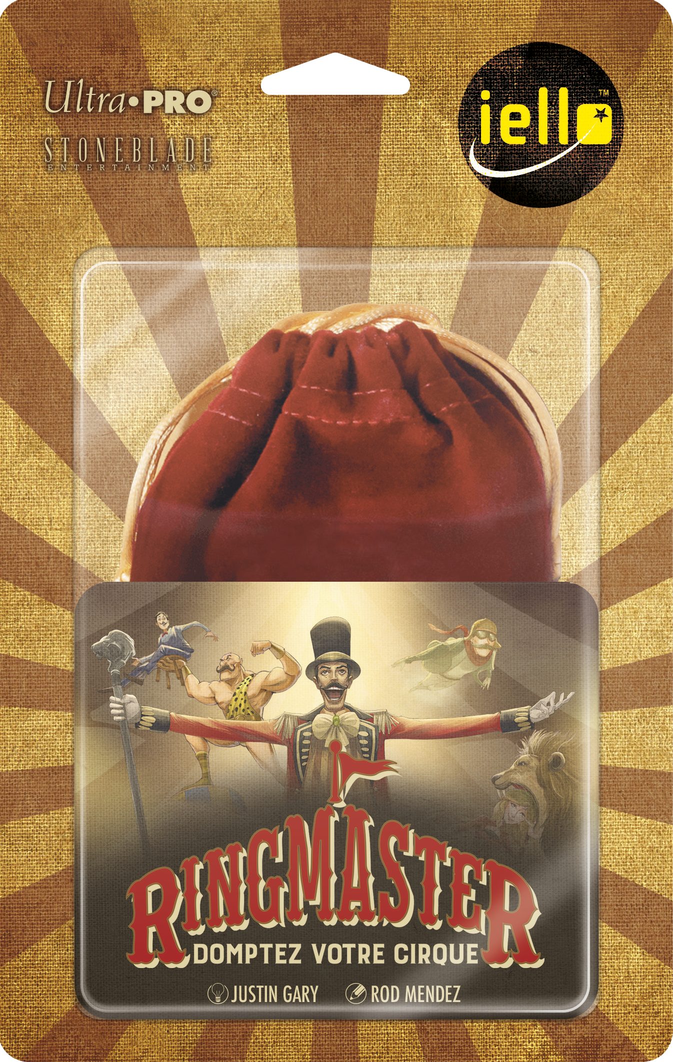 Ringmaster (VF)