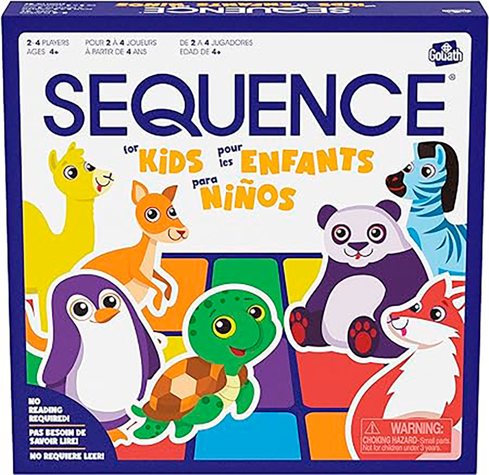Sequence – Pour Enfants (ML)