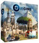 Boîte du jeu Origins - First Builders (VF)