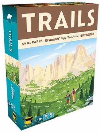 Boîte du jeu Trails (VF)