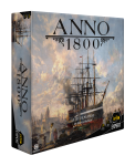 Boîte du jeu Anno 1800