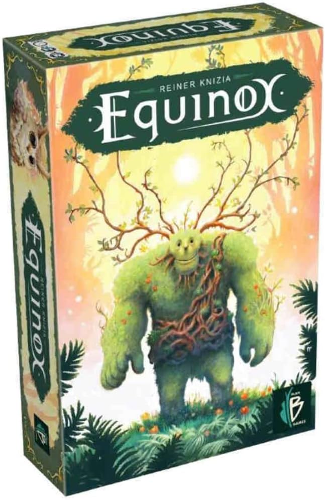 Equinox – Boîte verte (ML)
