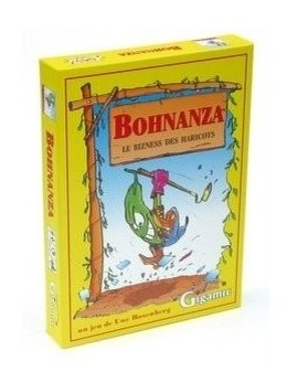 Boîte du jeu Bohnanza - Le Bizness des haricots