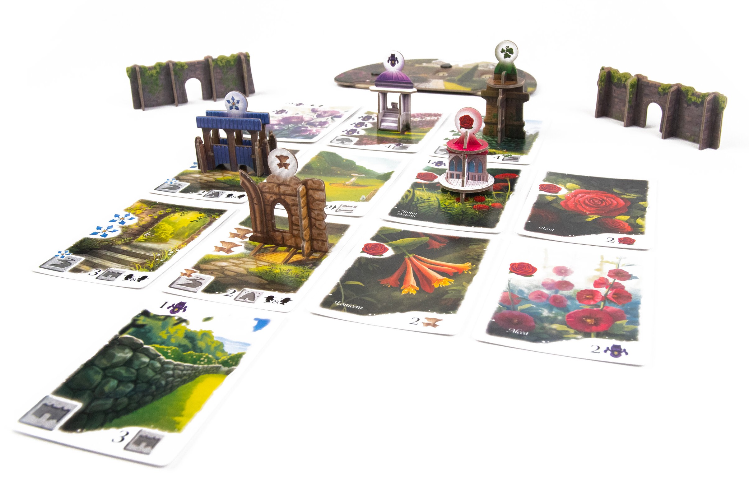 Présentation du jeu Flourish (VF)