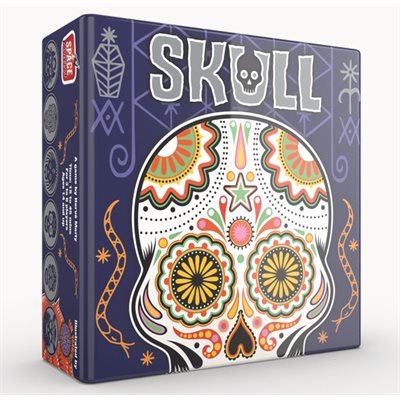 Boîte du jeu Skull (ML)