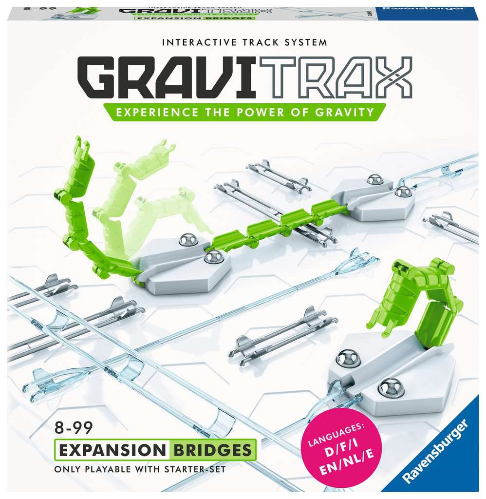 Boîte du jeu GraviTrax - Bridge (ext)
