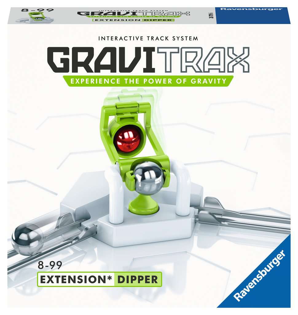 Boîte du jeu GraviTrax - Dipper (ext)
