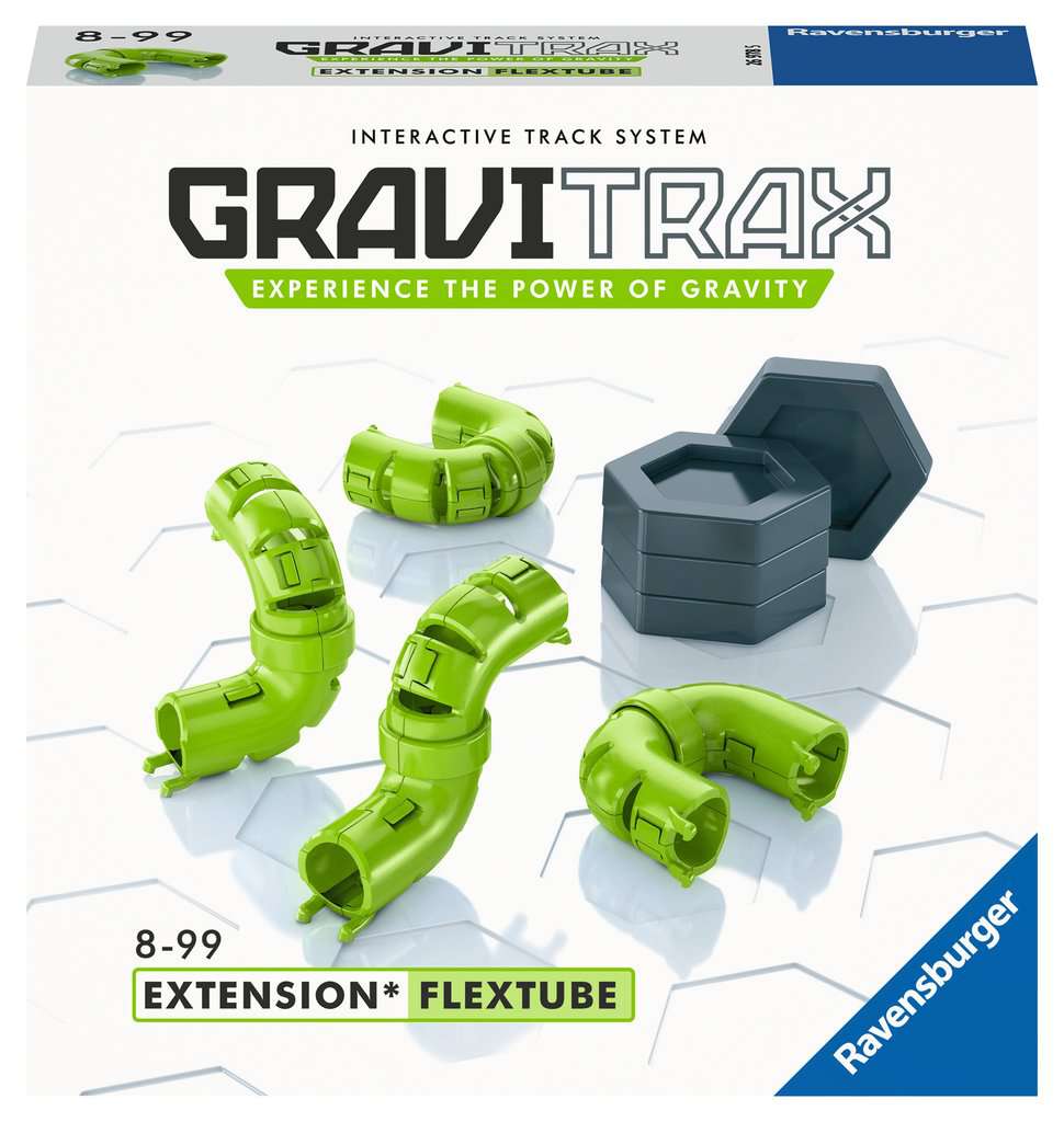 Boîte du jeu GraviTrax - FlexTube (ext)
