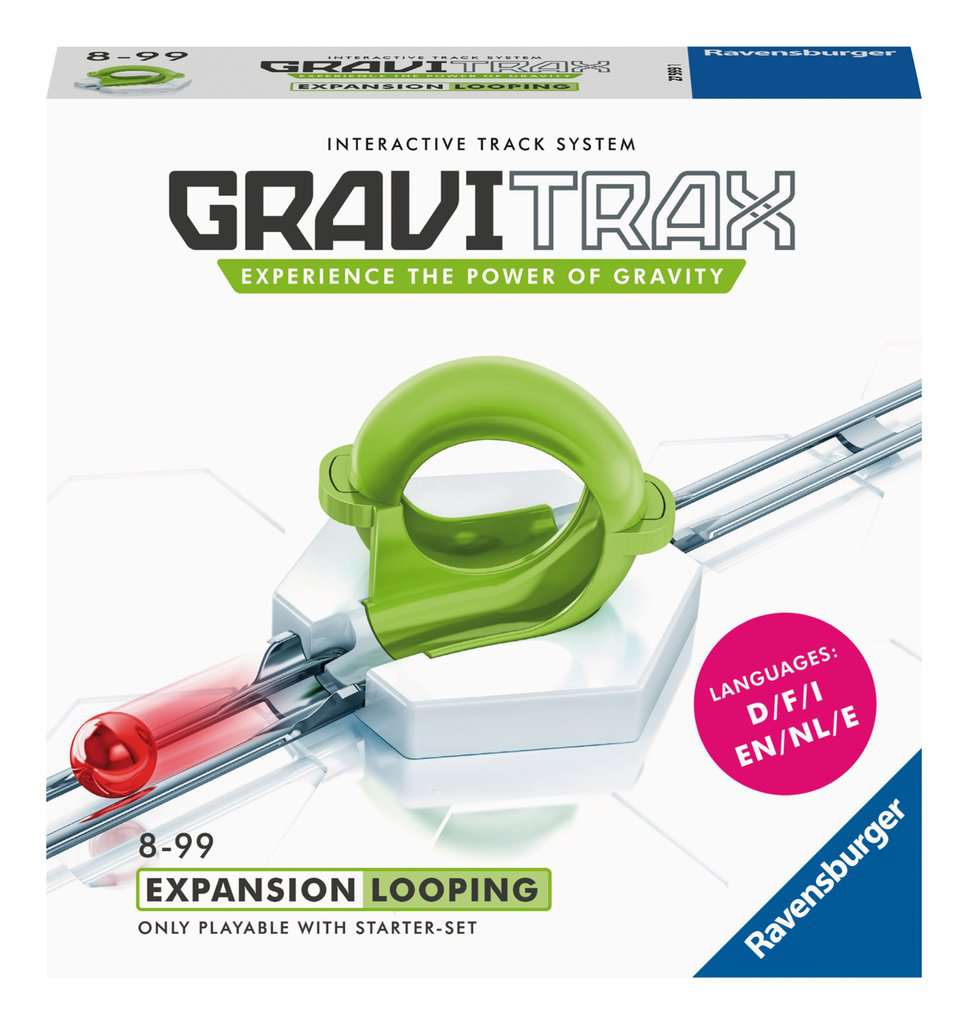 Boîte du jeu GraviTrax - Looping (ext)