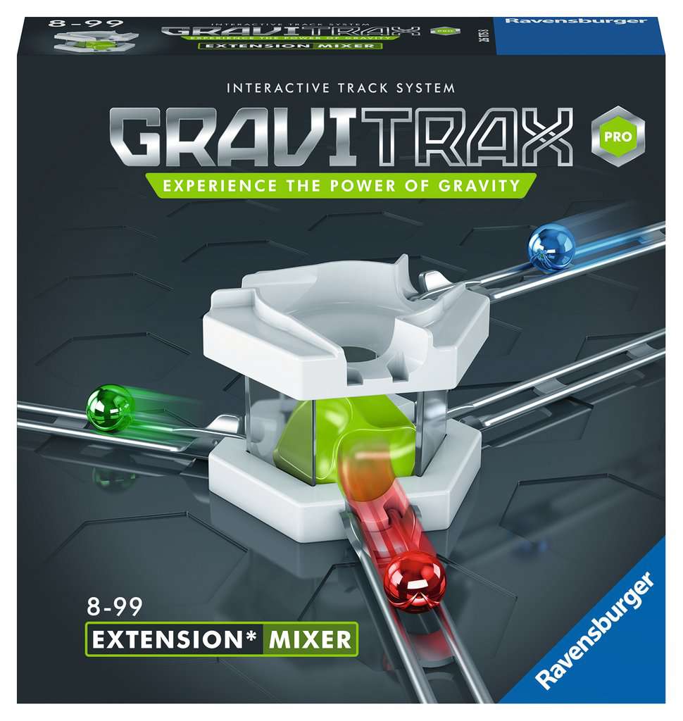 Boîte du jeu GraviTrax Pro - Mixer (ext)