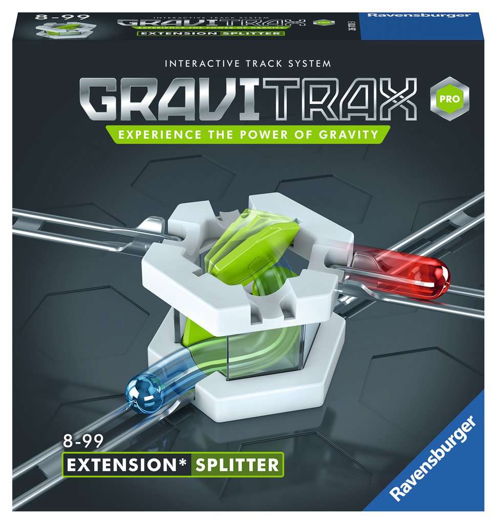 Boîte du jeu GraviTrax Pro - Splitter (ext)