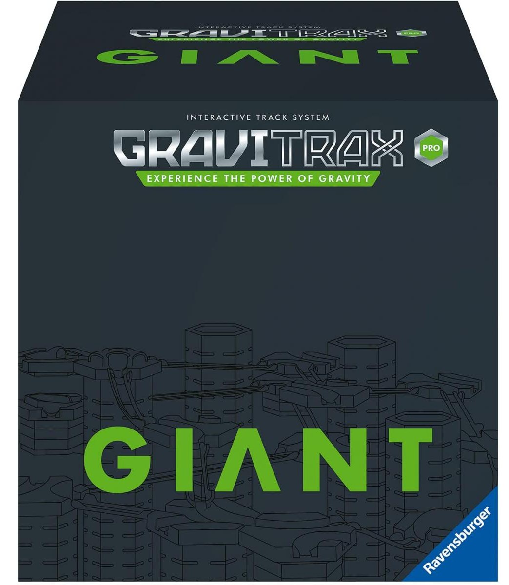 Boîte du jeu GraviTrax Pro - Starter Set (Giant)