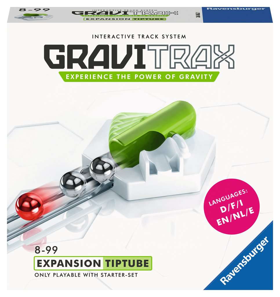 Boîte du jeu GraviTrax - Tip Tube (ext)