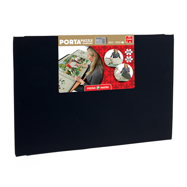 Mallette – Portapuzzle 500 -1000 pièces – Jumbo
