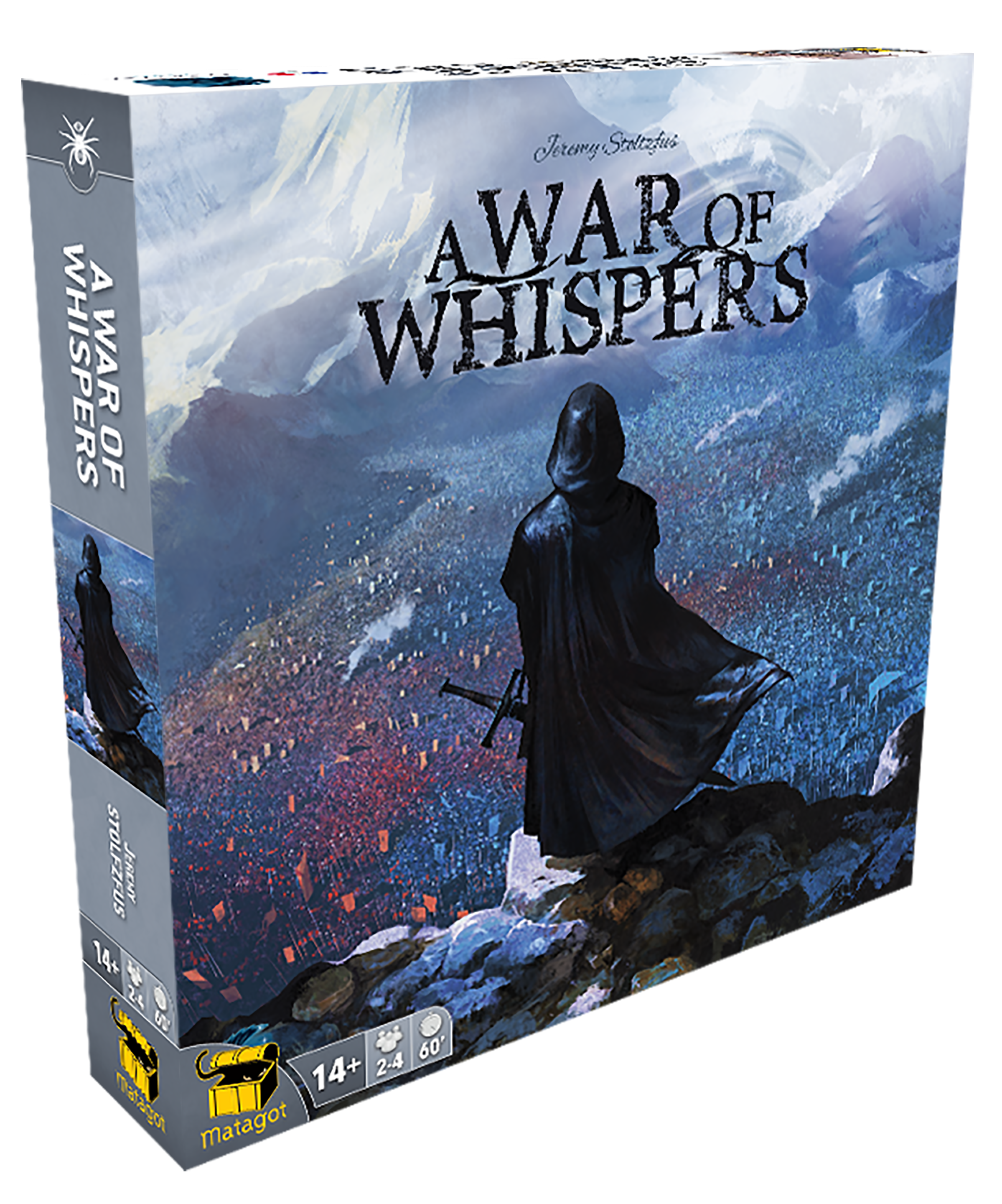 A war of whispers (VF)