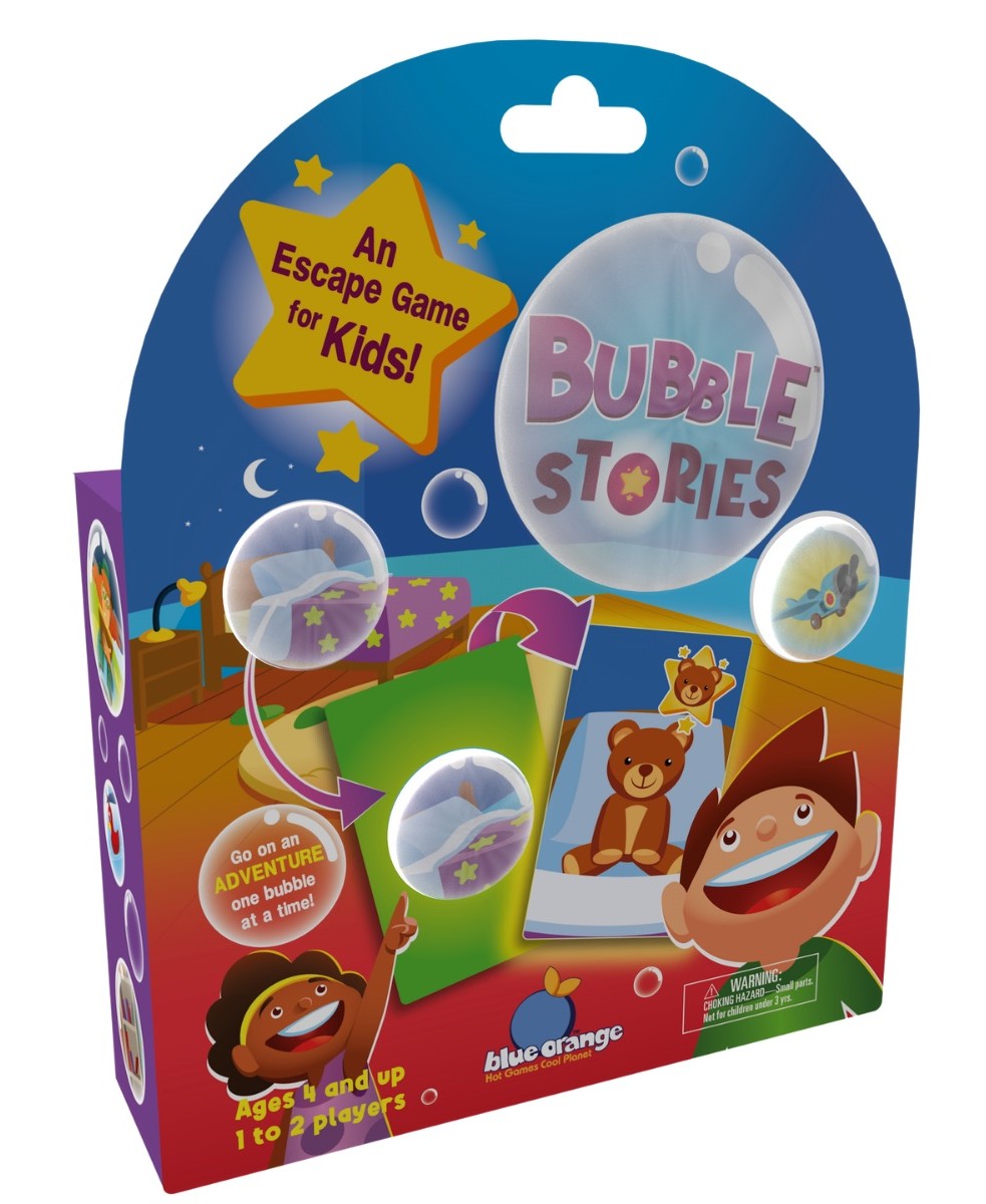 Boîte du jeu Bubble Story (ML)