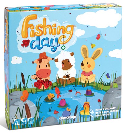 Boîte du jeu Fishing Day (ML)