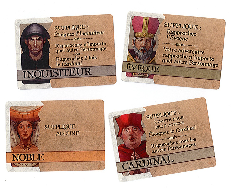 Présentation du jeu Microgame - Avignon: A Clash of Popes (VF)