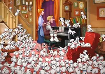 101 Dalmatiens (1000 pièces) – Ravensburger