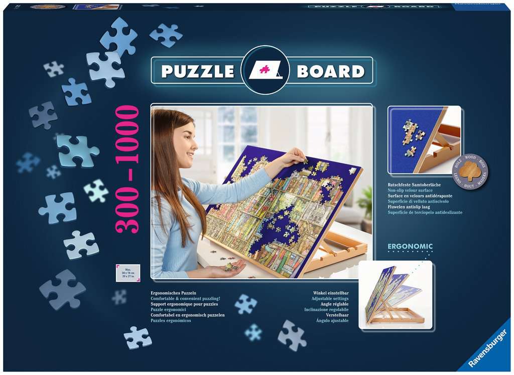 RAVENSBURGER CASSE-TÊTE 3000 PIÈCES - PUZZLES SUR PUZZLES #17471 -  CASSE-TÊTES / Casse-tête adultes