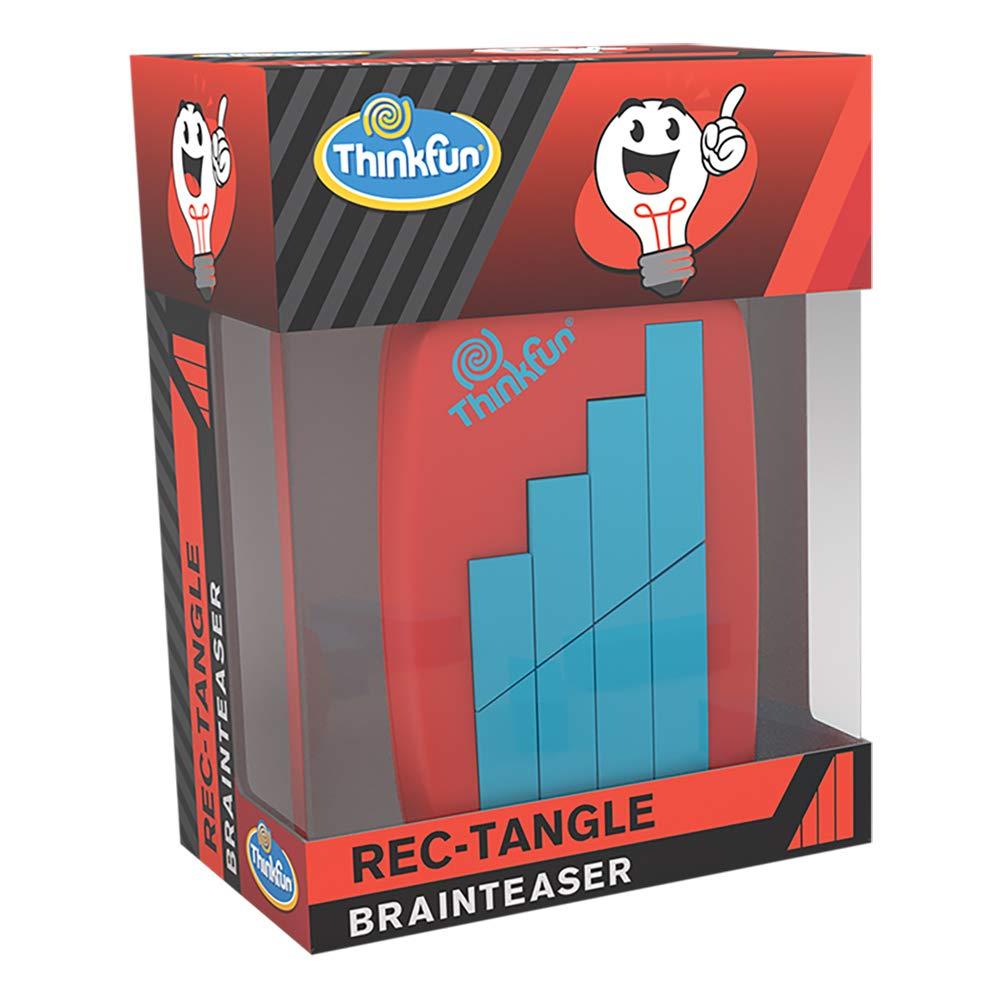 Boîte du jeu Rec-Tangle Brainteaser (ML)