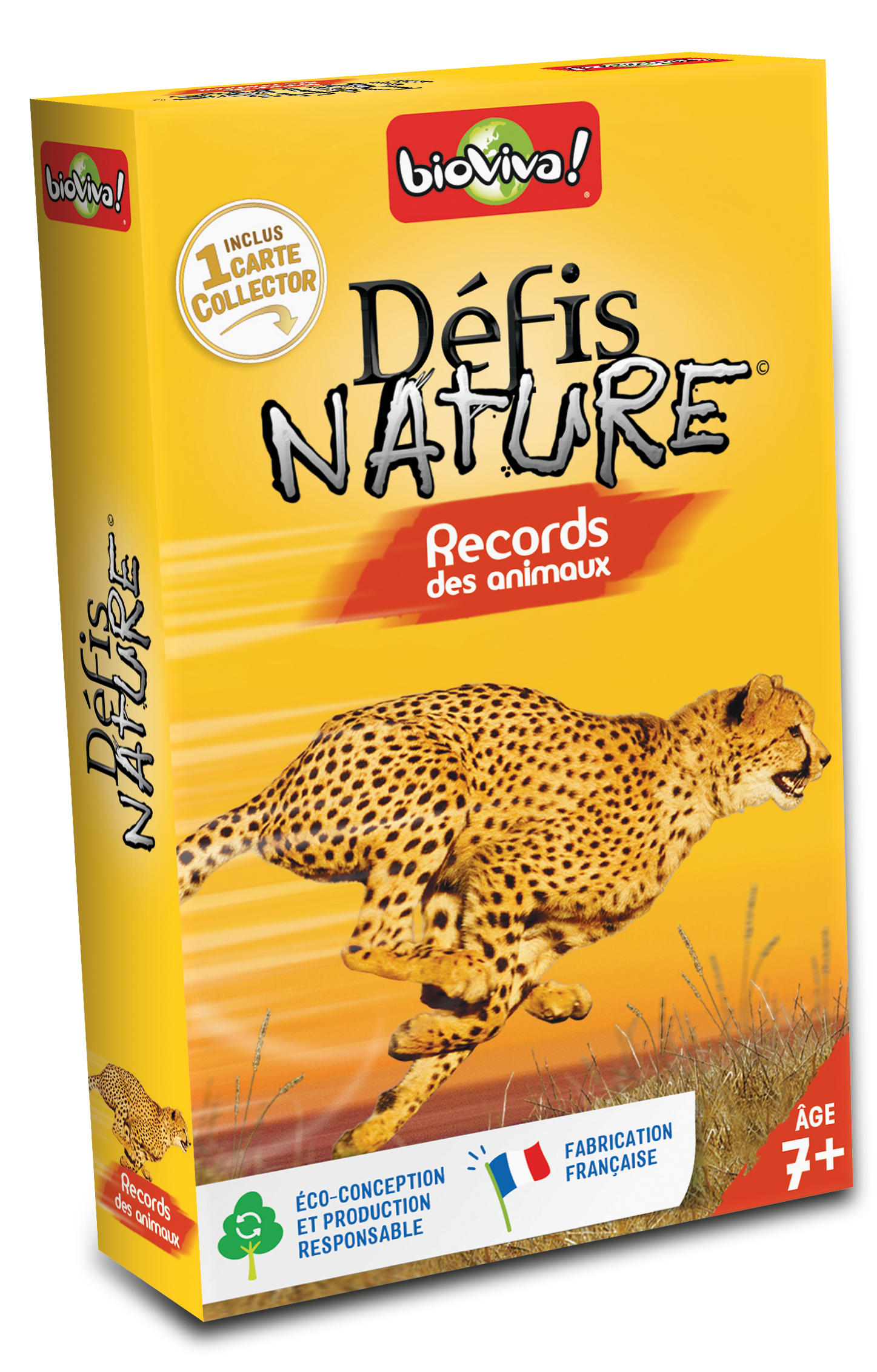 Défis Nature : Records des Animaux