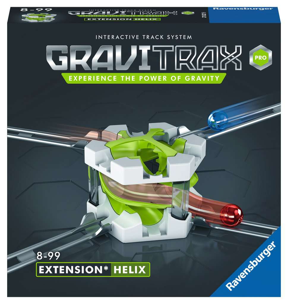 Boîte du jeu GraviTrax Pro - Helix (ext)