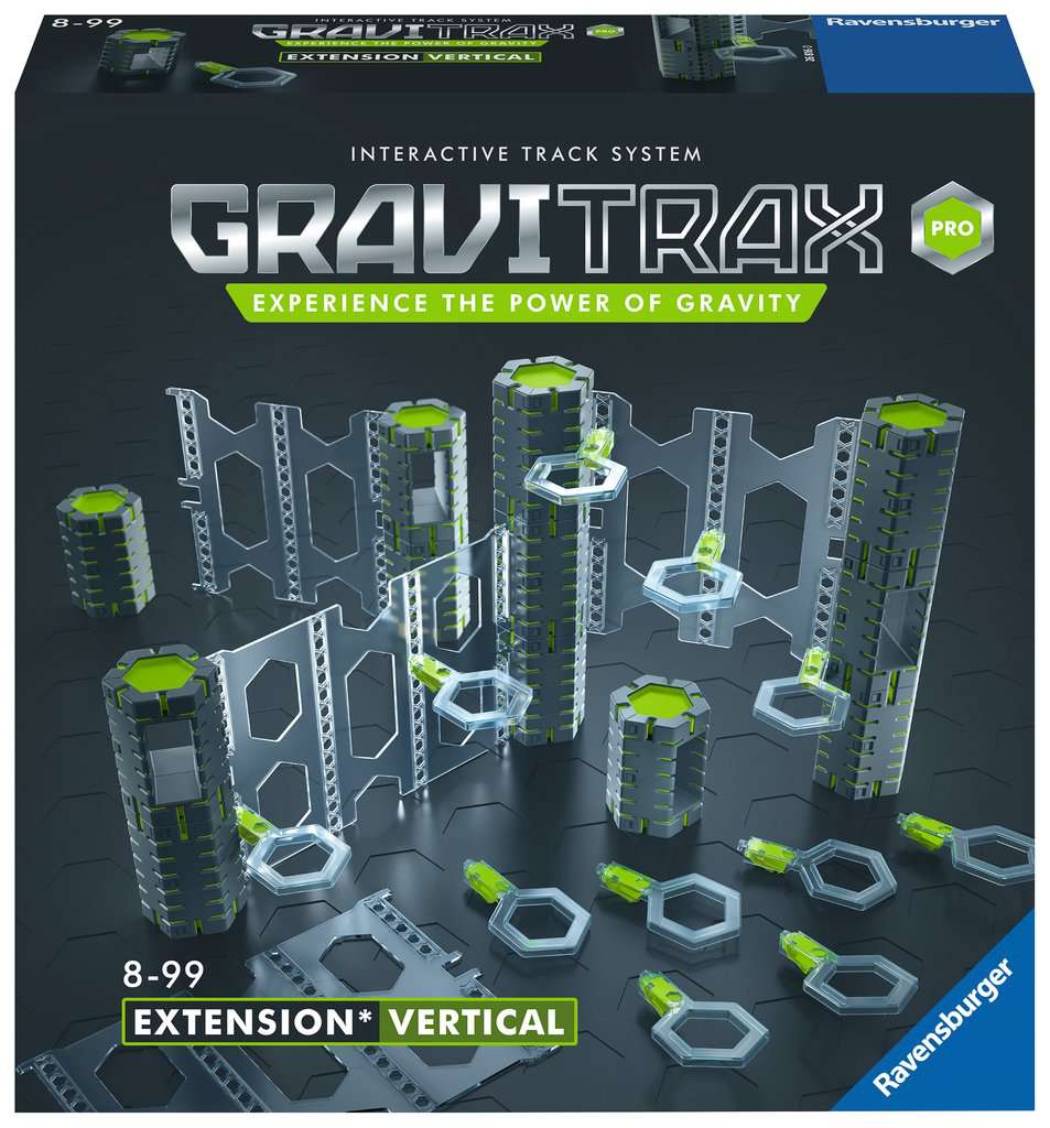 Boîte du jeu GraviTrax Pro - Vertical (ext)