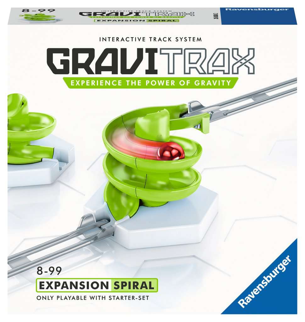 Boîte du jeu GraviTrax - Spiral (ext)