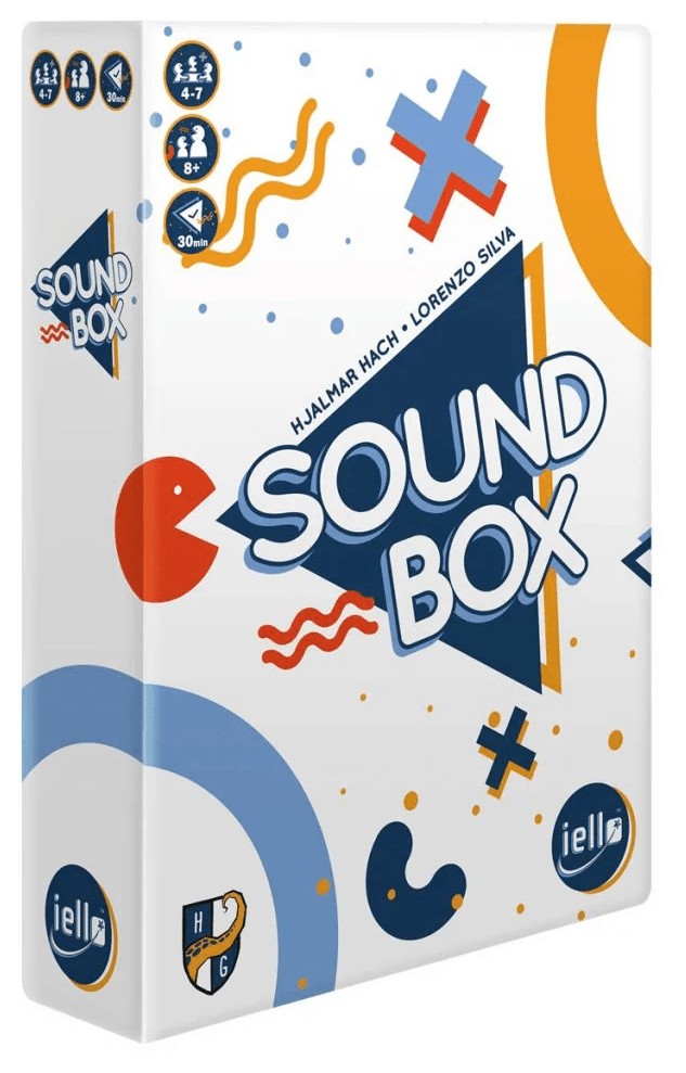 Boîte du jeu Sound Box (VF)