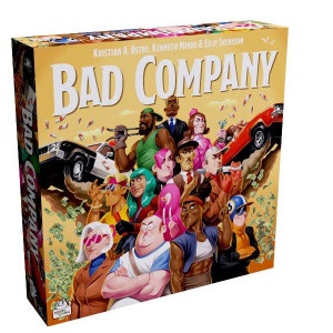 Boîte du jeu Bad Company (ML)