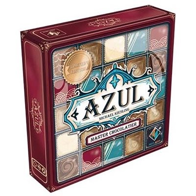 Boîte du jeu Azul - Master Chocolatier (ML)