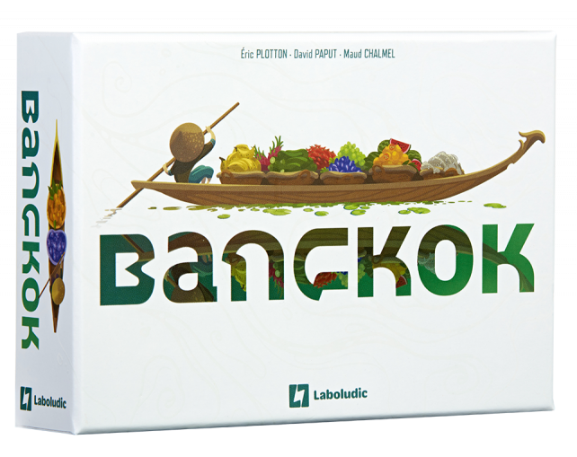Boîte du jeu Bangkok (ML)