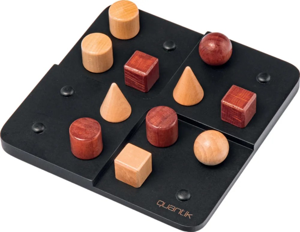 Présentation du jeu Quantik Mini