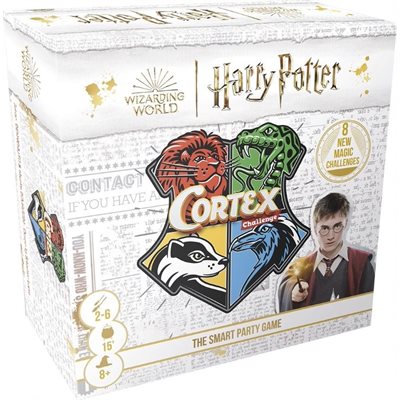 Boîte du jeu Cortex - Harry Potter (ML)