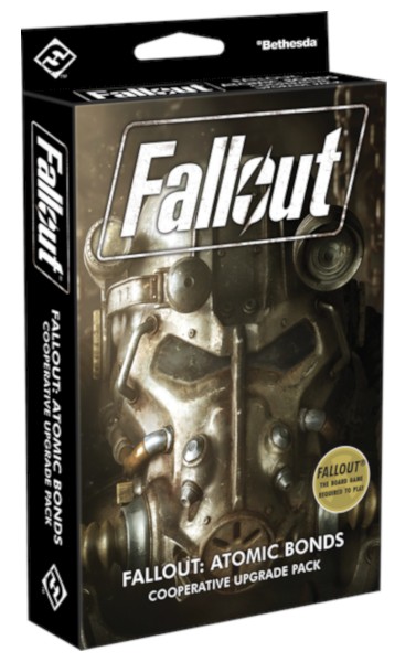 Boîte du jeu Fallout : Atomic Bonds