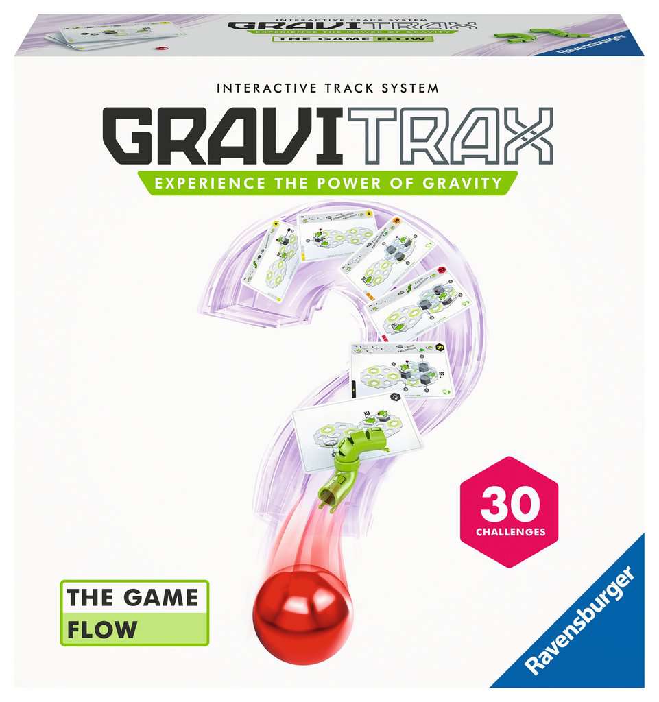Boîte du jeu GraviTrax - Le Jeu Circulation