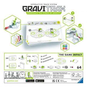 Présentation du jeu GraviTrax - Le Jeu Impact