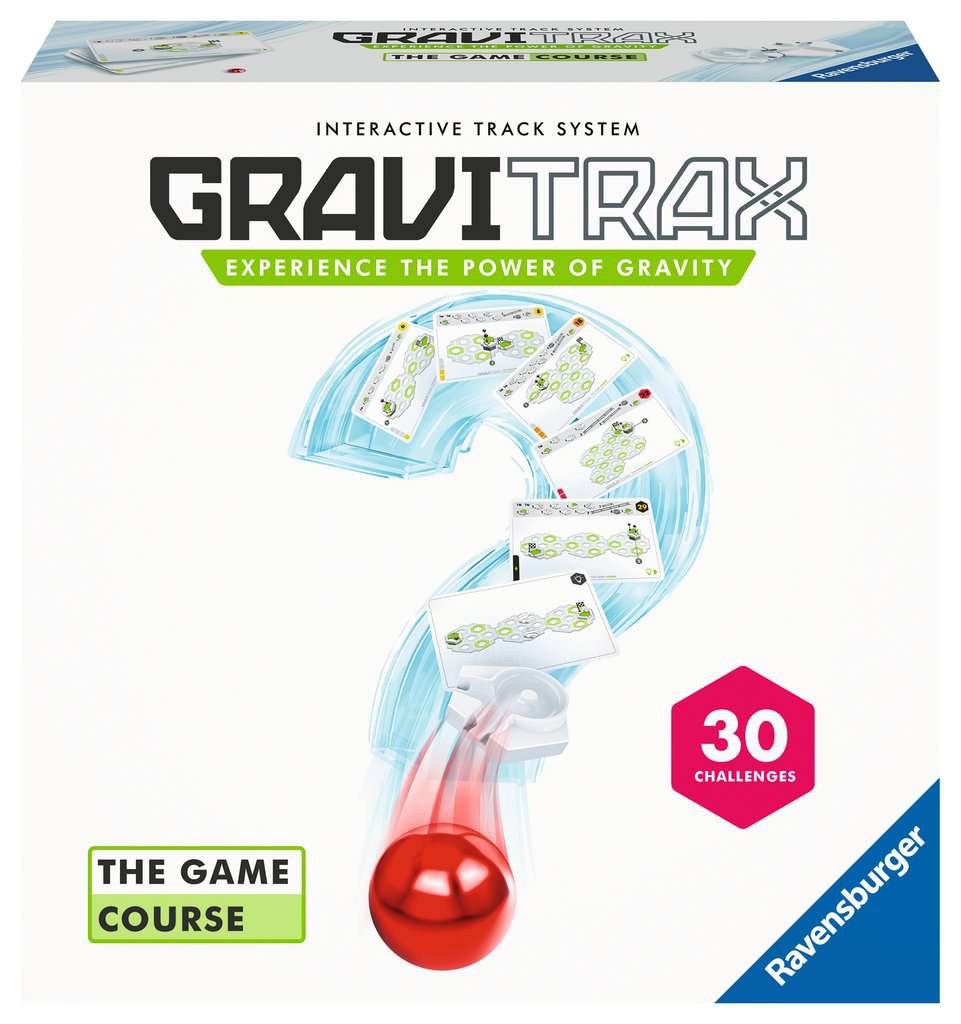 Boîte du jeu GraviTrax - Le Jeu Parcours