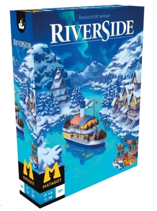Boîte du jeu Riverside (ML)