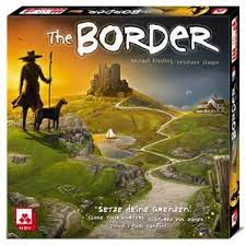 Boîte du jeu The Border (VF)