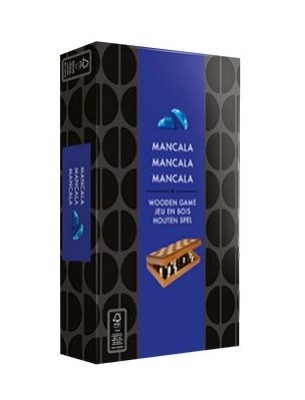 Boîte du jeu Mancala