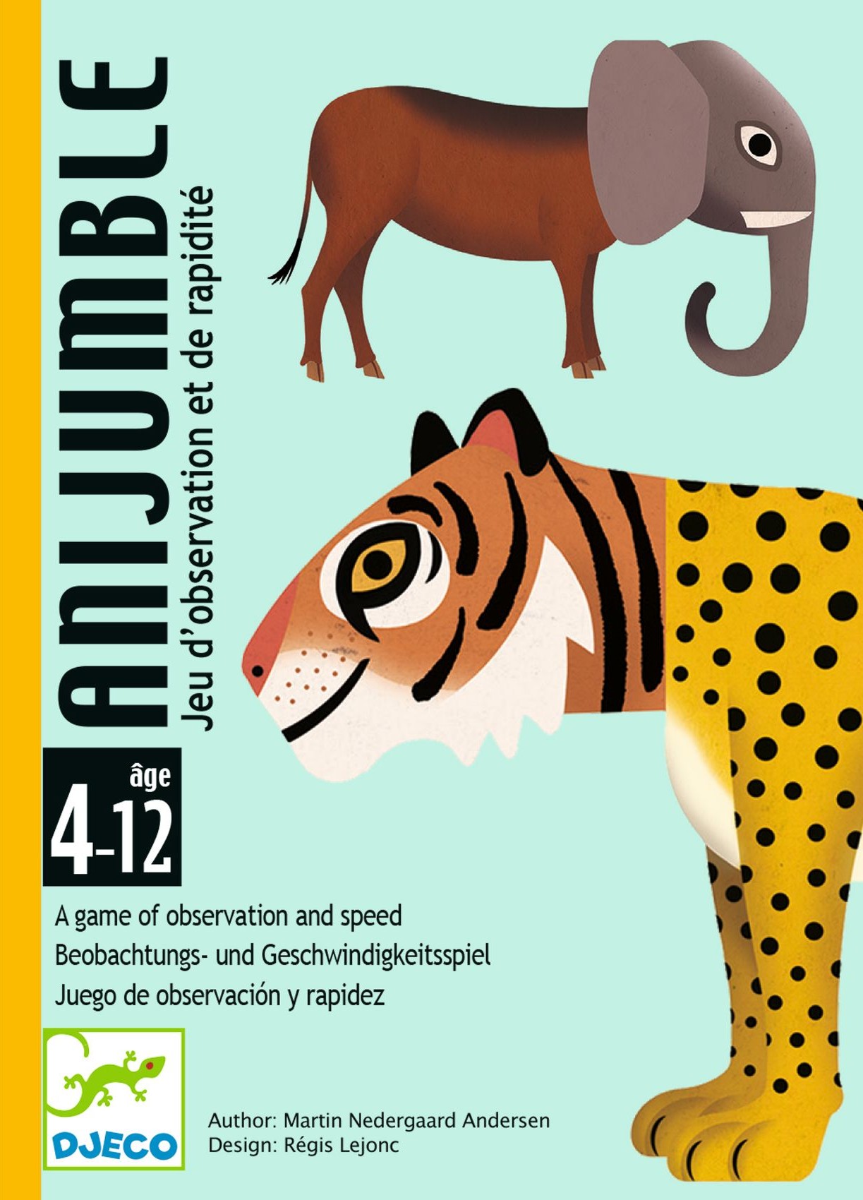 Anijumble (ML)